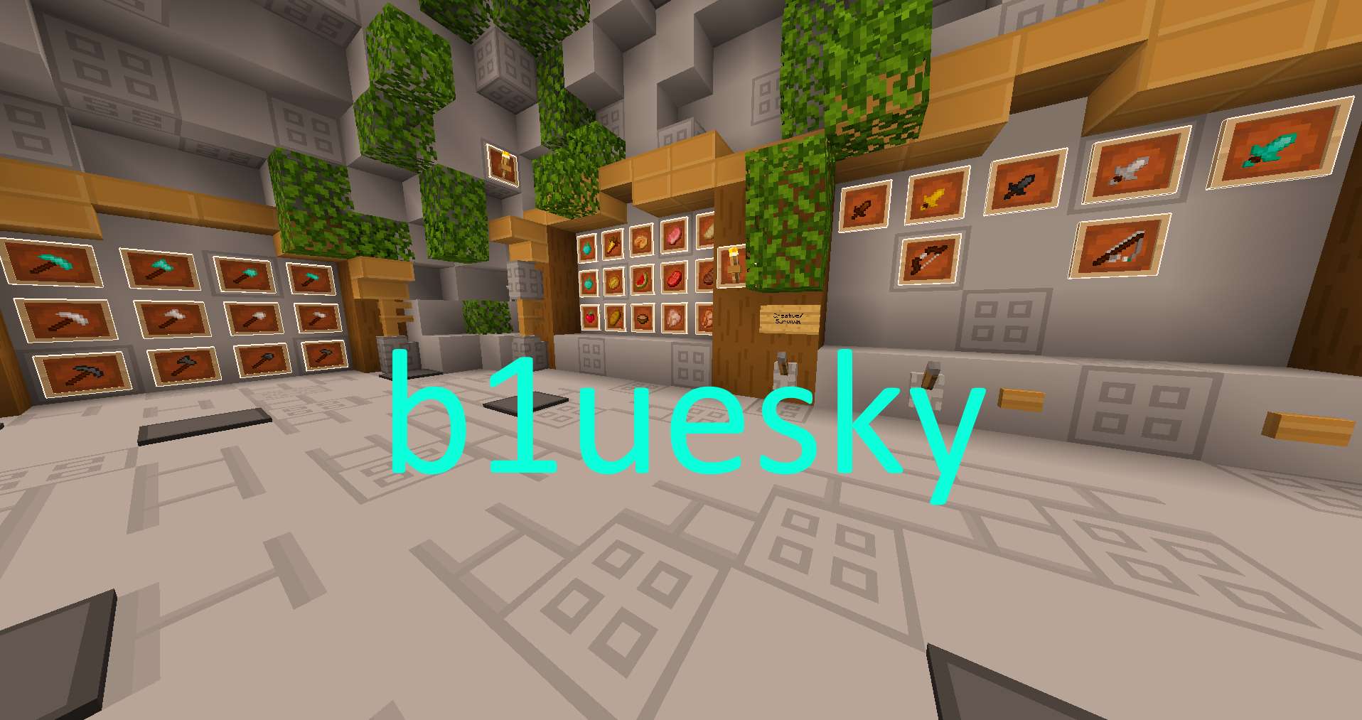 b1uesky 16x by Douyao on PvPRP